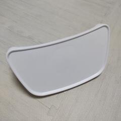 ※最終値引き1500円➡1000円【美品】カリブ Karibu ベビーチェア 3ヶ月～14ヶ月 ソフトチェアー トレイセット（トレイ付）赤ちゃん イス ベビーソファの画像