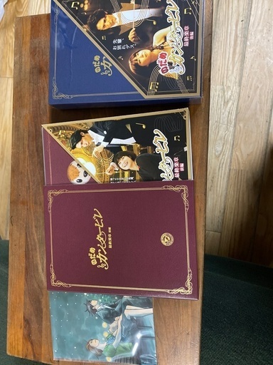 のだめカンタービレDVD　最終楽章　前編　後編