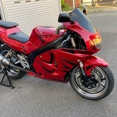 🔴ZXR250R本物SPモデル‼️1991年規制前14000キロ❗️の画像