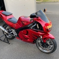 🔴ZXR250R本物SPモデル‼️1991年規制前14000キロ❗️の画像