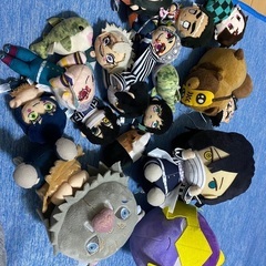 キャラクターぬいぐるみ