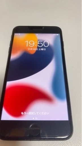 iPhone 7 Plus Black 256 GB SIMフリー