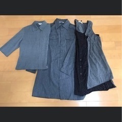 決まりました！無料 レディーストップス6点セットの画像