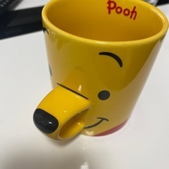 マグカップ×3 ディズニーリゾート公式　くまのプーさん　マグカップ　の画像