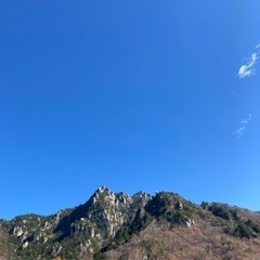 土曜日に山行ける方⛰