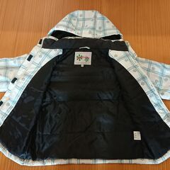 子供用スキーウェア　140㎝の画像