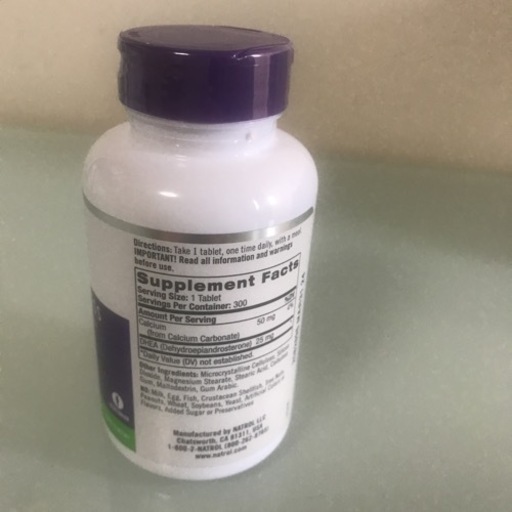 新品、未開封品 DHEA：25mg  サプリメント 2本セット