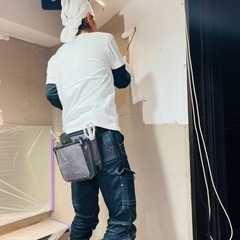 塗装職人募集\(*ˊᗜˋ*)/の画像