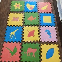パズルマット　36cm×36cm