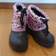 子供用スノーブーツ　17.0cm　IGNIO
