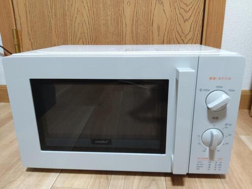 電子レンジ 60Hz【値段交渉可】