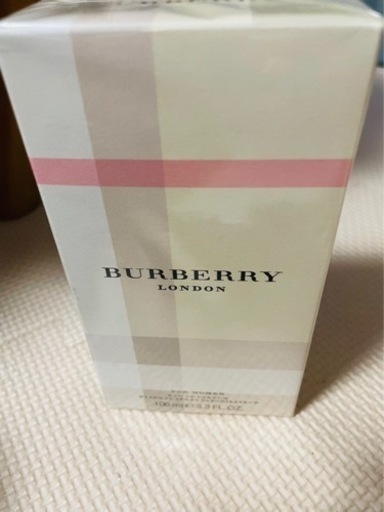 （最終値下げ）バーバリーロンドン　高級ブランド香水　100ml(最終値下げ）