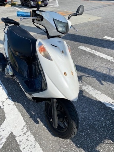 アドレス v125G