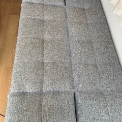 ニトリソファベッドの画像