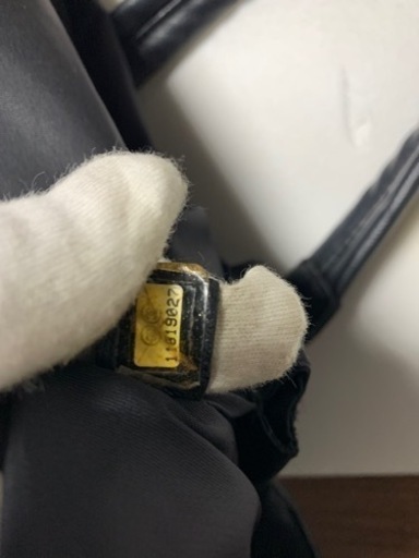 取引完了　シャネル　パリビア　トートバッグ