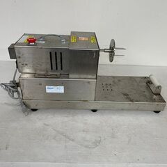 【HIRANO】 平野製作所 ヒラノ 業務用 電動ピラー 皮むき機 電動マルチロータリーカッター スライサー 卓上 厨房機器の画像