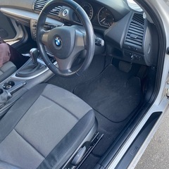 関西発 ローン可能 BMW 120i 車検残あり 6.3万キロの画像