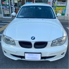 関西発 ローン可能 BMW 120i 車検残あり 6.3万キロ