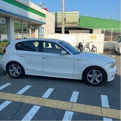 関西発 ローン可能 BMW 120i 車検残あり 6.3万キロの画像