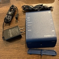 ルーター、IPoE対応ルーター01