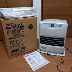 取引成立しました⭐ダイニチ　石油ファンヒーター