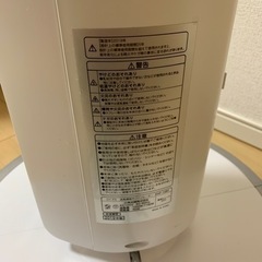 KOIZUMI ホット&クール スリムタワーファンの画像