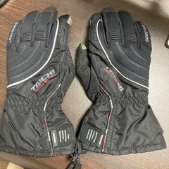 タイチ冬用グローブ