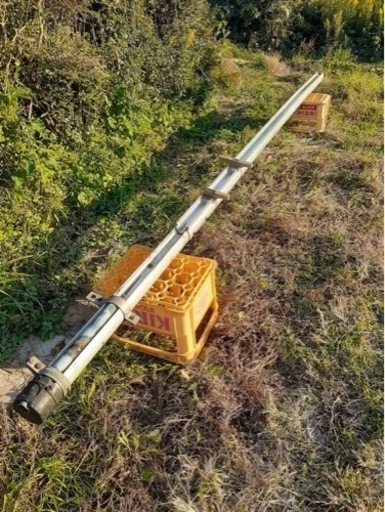 ラクダシポール（アルミ製中古）