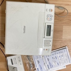 brother インクジェットプリンター　スキャナー　コピー　フ...