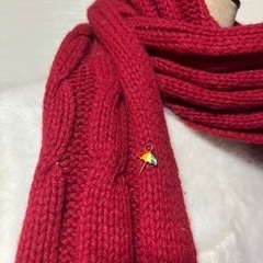 アーノルドパーマ　マフラーの画像