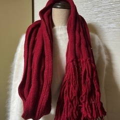 アーノルドパーマ　マフラーの画像