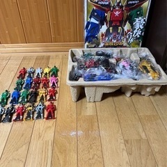 海賊戦隊ゴーカイジャーロボ