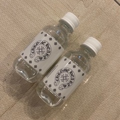 非売品　クロムハーツ　ミネラルウォーター
