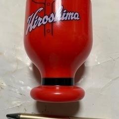 マツダスタジアム限定、広島カーブ、メガホンカップ容器、２個セットの画像