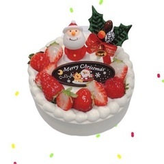 クリスマスケーキ  A