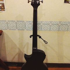 Grass Roots G-AC-Bass STBKの画像