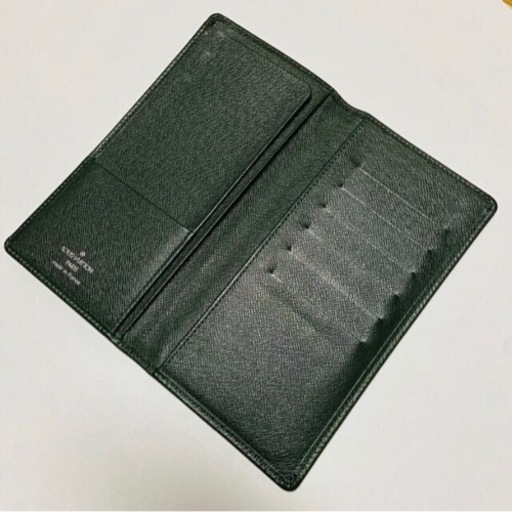 ルイヴィトン ポルトバルール・カルトクレディ  二つ折り長財布 
