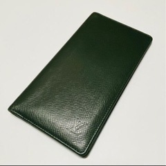 ルイヴィトン ポルトバルール・カルトクレディ  二つ折り長財布 