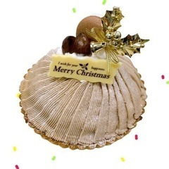 クリスマスケーキ  D