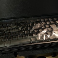 Logicool G PRO ゲーミングキーボード　テンキーレス...