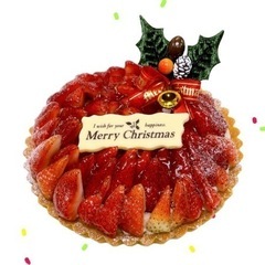 クリスマスケーキ   E
