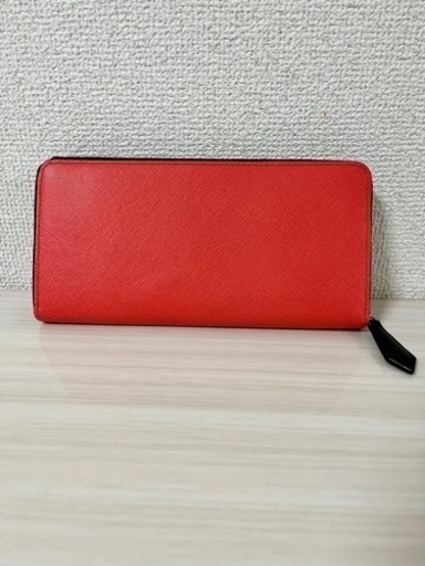 ポールスミス　長財布