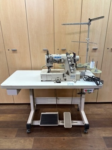 JUKI ミシン（工業用）