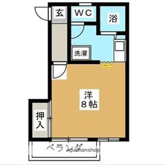 初期費用0円♪7/26入居可♪ﾘﾉﾍﾞ済1K/26㎡♪ P1台無料、WiFi無料、駅徒歩4分/ｲｵﾝ5分、写真多数、鉄筋ｺﾝｸﾘｰﾄ、管理費込で4.5万円未満、外国人の方OK！事務所使用OK！ - 富士宮市