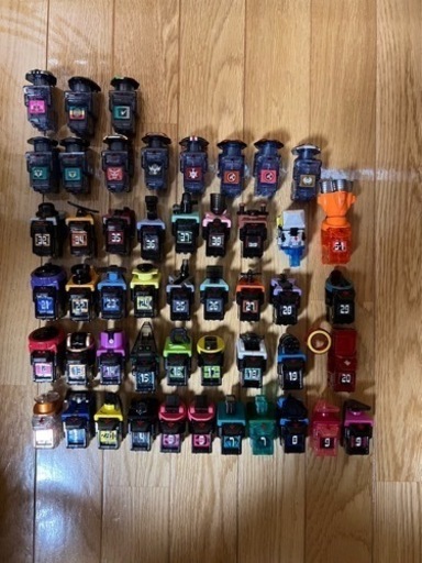 仮面ライダーフォーゼ　まとめ売り