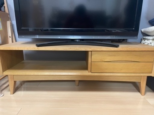 テレビボード　unico  美品