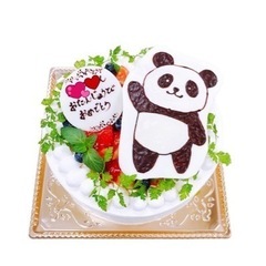 イラストケーキ(手描き)