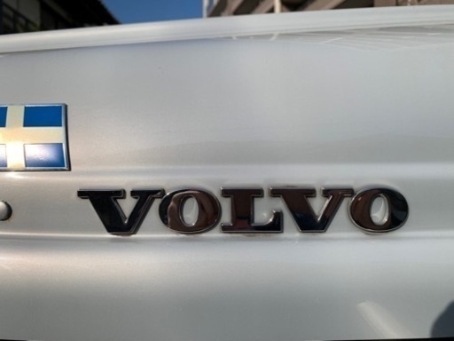 VOLVO純正 Thuleルーフボックス THULE Spirit820