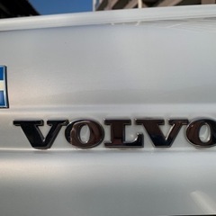 VOLVO純正 Thuleルーフボックス THULE Spirit820の画像