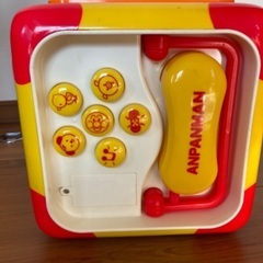 アンパンマンよくばりボックスの画像